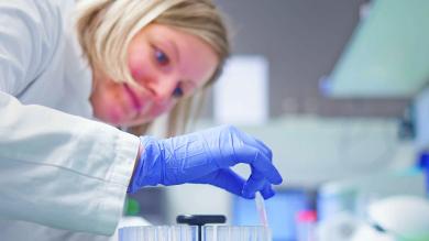 Erstanstragstellung: Einstieg in die wissenschaftliche Selbstständigkeit