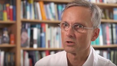 Interview Prof. Dr. Dr. h.c. Christoph Lange