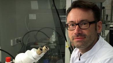 Prof. Dr. med. Paul Lingor, Projektleiter und Initiator der geförderten Studie