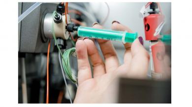 Proteinaufreinigung mittels FPLC