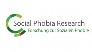 Logo von Social Phobia Research