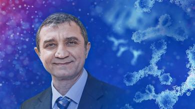 Forschungspreisträger 2013 - Ruslan Medzhitov: Immunologie