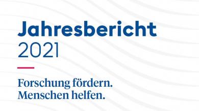 Annual Report 2021 (only available in German)