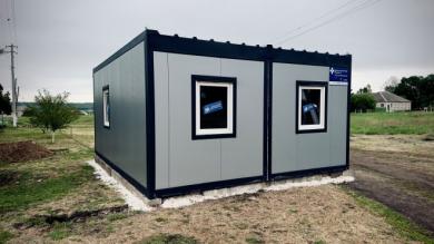 Medical infrastructure development in Kherson, Ukraine
