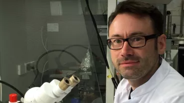 Prof. Dr. med. Paul Lingor, Projektleiter und Initiator der geförderten Studie
