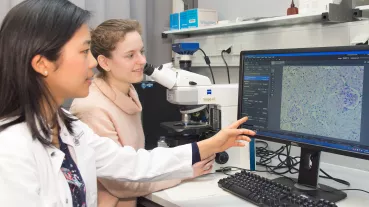 Hands-on Teaching in the iPRIME program