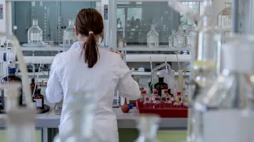 The Else Kröner-Research School Göttingen promotes the career of so-called Clinician Scientists.