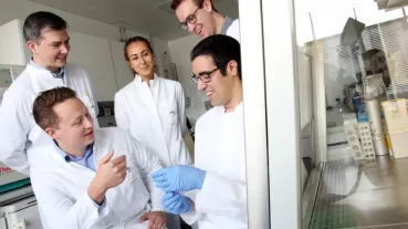 Else Kröner-Research College Regensburg – Interdisciplinary Translational Immuno-Oncology