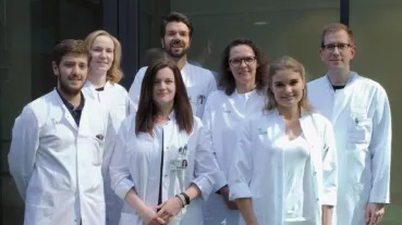 Arbeitsgruppe Endothel