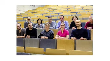 Else Kröner Clinician Scientists „Phosphoproteom Dynamik“ 