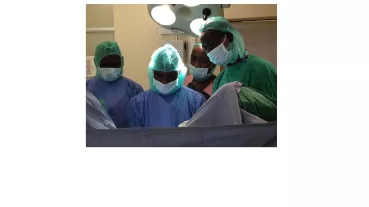 The main-focus of the project are local surgical camps, which are organized annually at the Regional Referral Hospital in Mbarara and the Bwindi Community Hospital. 