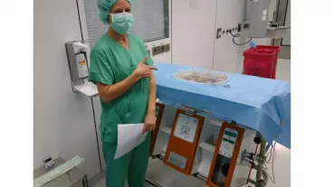 The adverse effects of extended ischemic storage times, for instance, can be alleviated by a short period of subsequent hypothermic oxygenated machine perfusion. 
