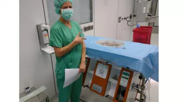 Der nachteilige Einfluss längerer ischämischer Lagerungszeiten auf die Leberqualität kann z. B. durch eine kurzzeitige Maschinenperfusion gemildert werden.