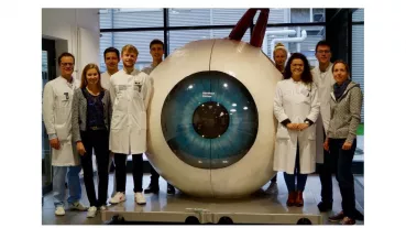 Group Picture, AG Lange Freiburg
