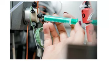 FPLC-based protein purification