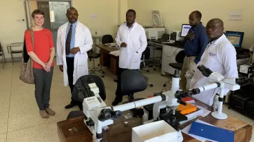 Microbiology of Kiruddu Referral Hospital