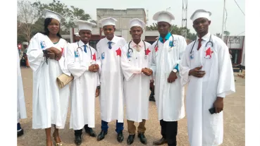 Image: Young medical doctors