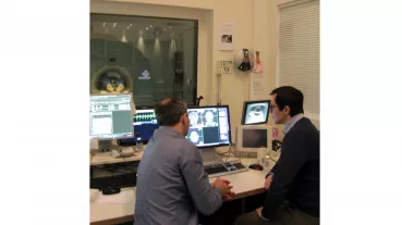 Members of the project team 