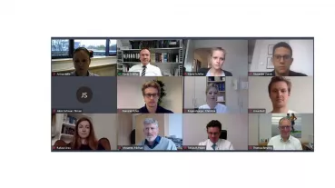 Image: RECORD participants
