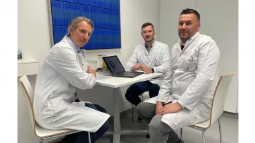 Image: Study team 