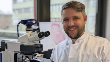 PD Dr. Jonas Schupp