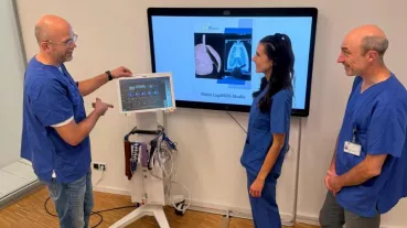 MoVe lupARDS - „Monitoring of regional ventilation and lung injury“