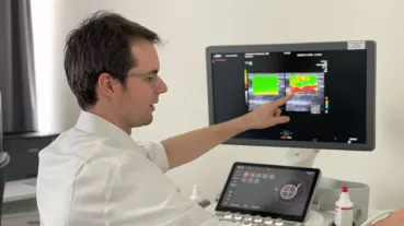 Artificial Intelligence Assisted Shear-Wave Elastography for improved Breast Cancer Diagnosis: A Prospective Phase II Validation Study