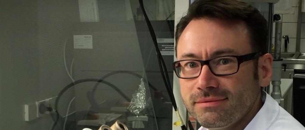 Prof. Dr. med. Paul Lingor, Projektleiter und Initiator der geförderten Studie