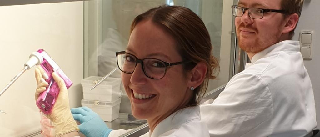 Division of Stem Cell Transplantation and Immunotherapy; Katja Klausz & Steffen Krohn