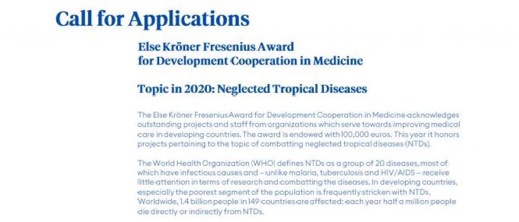 Humanitarian Award 2020